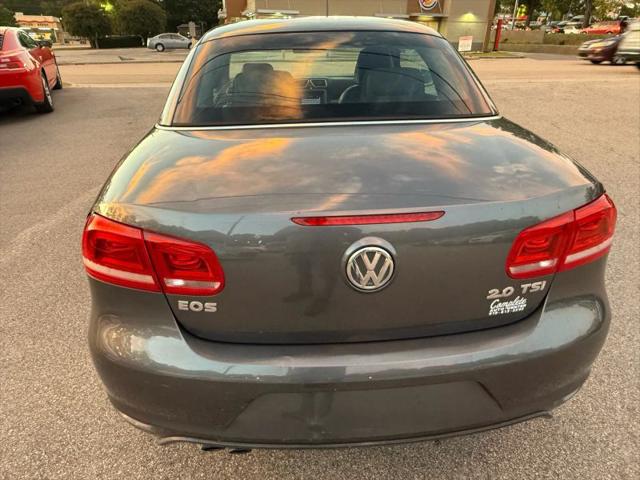 2012 Volkswagen Eos Komfort