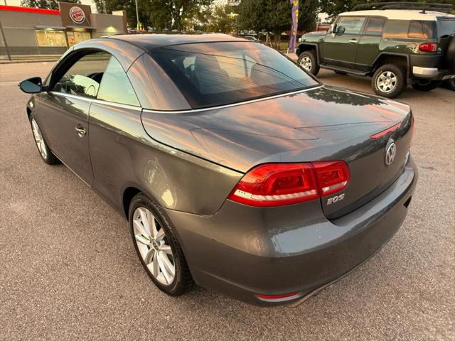 2012 Volkswagen Eos Komfort
