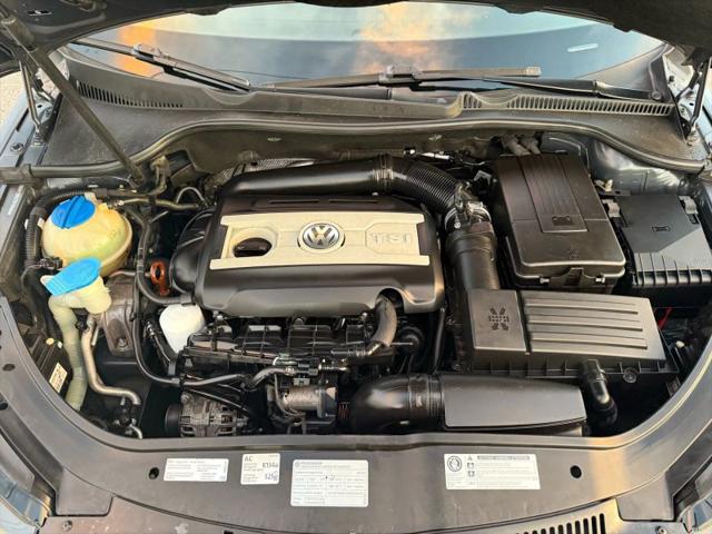 2012 Volkswagen Eos Komfort