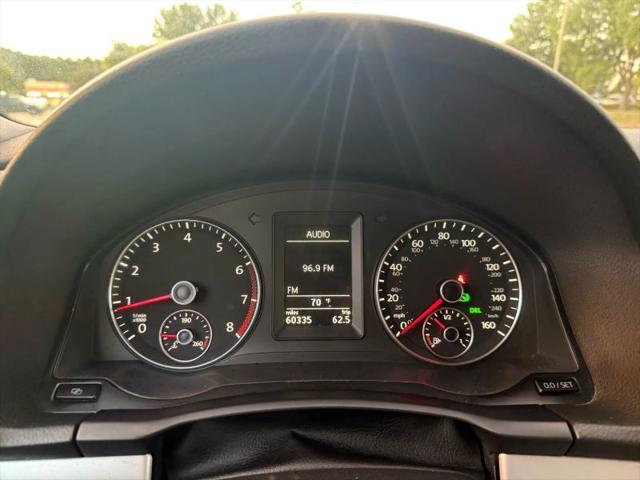 2012 Volkswagen Eos Komfort