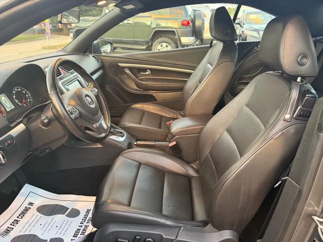 2012 Volkswagen Eos Komfort