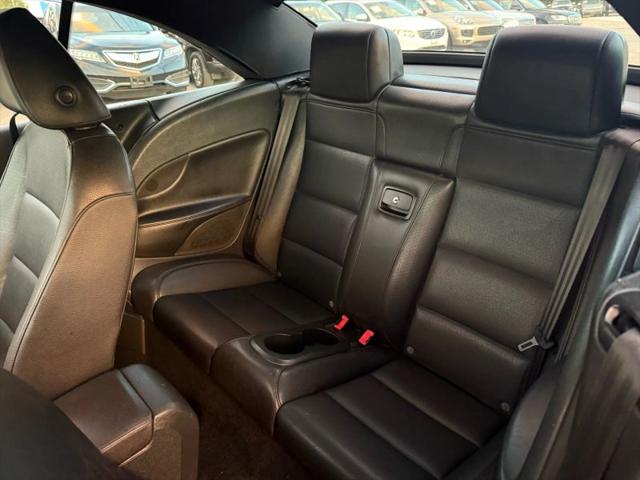 2012 Volkswagen Eos Komfort