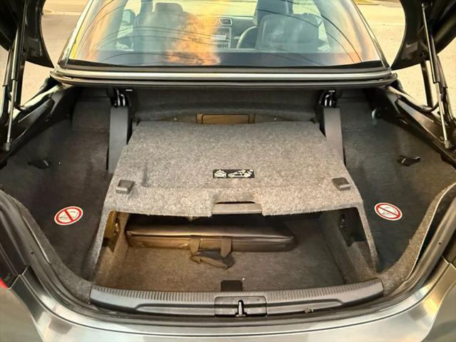 2012 Volkswagen Eos Komfort