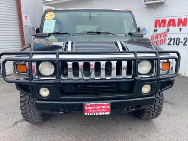 2005 HUMMER H2 Base