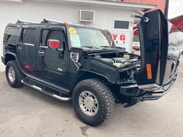 2005 HUMMER H2 Base