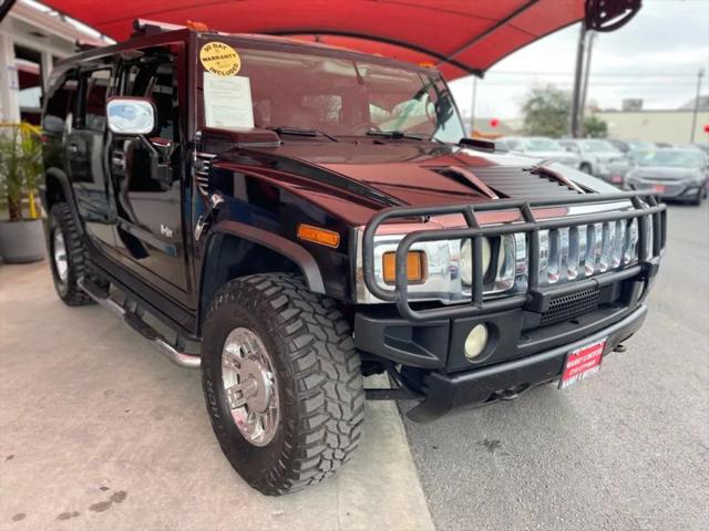 2005 HUMMER H2 Base