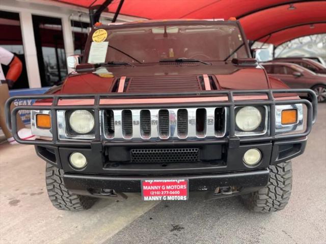 2005 HUMMER H2 Base