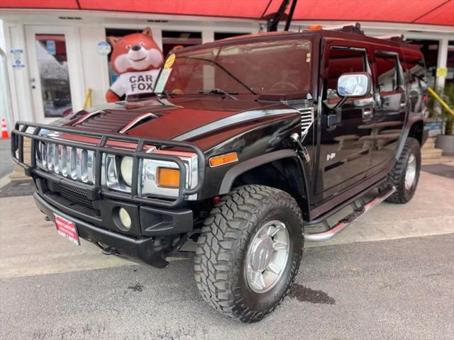 2005 HUMMER H2 Base
