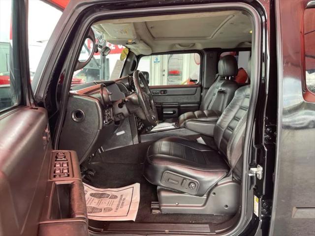 2005 HUMMER H2 Base