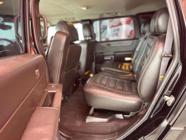 2005 HUMMER H2 Base