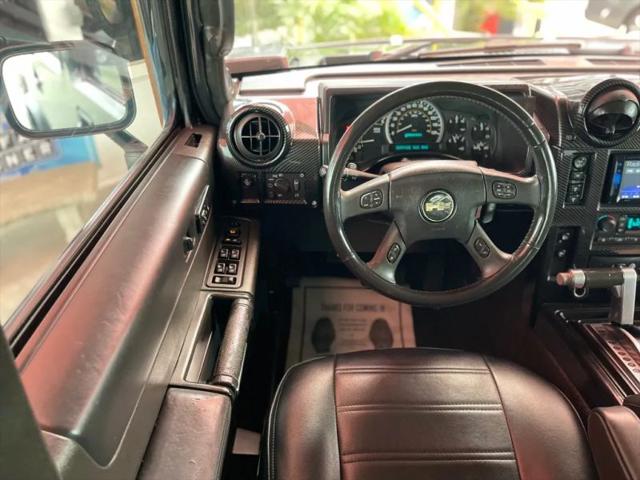 2005 HUMMER H2 Base