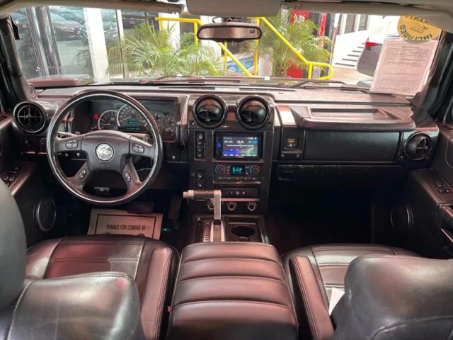 2005 HUMMER H2 Base