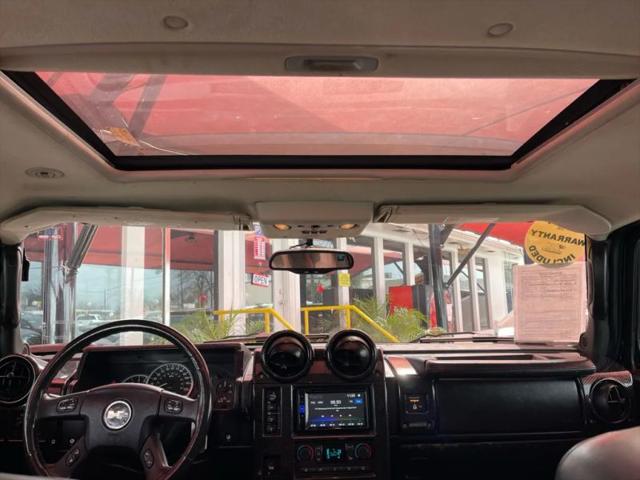 2005 HUMMER H2 Base