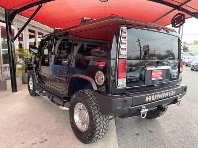 2005 HUMMER H2 Base