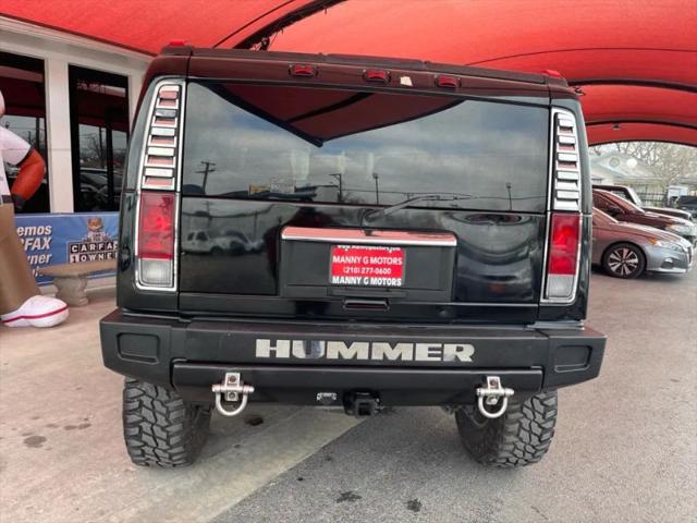 2005 HUMMER H2 Base
