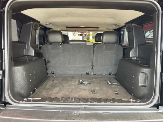 2005 HUMMER H2 Base