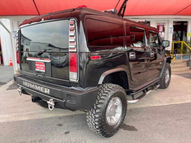 2005 HUMMER H2 Base