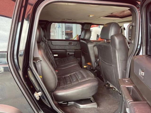 2005 HUMMER H2 Base