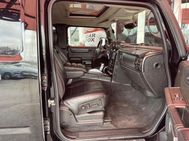 2005 HUMMER H2 Base