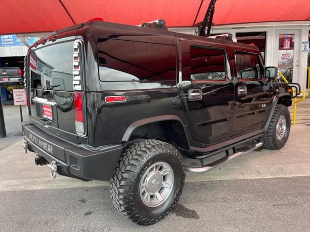 2005 HUMMER H2 Base