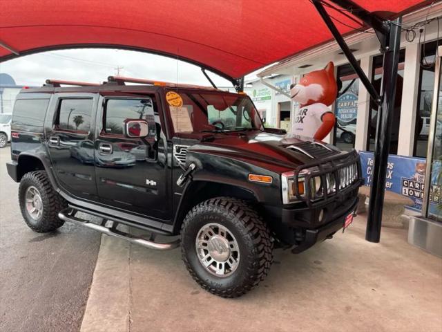 2005 HUMMER H2 Base