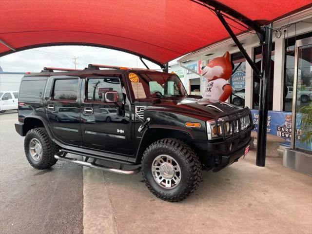 2005 HUMMER H2 Base