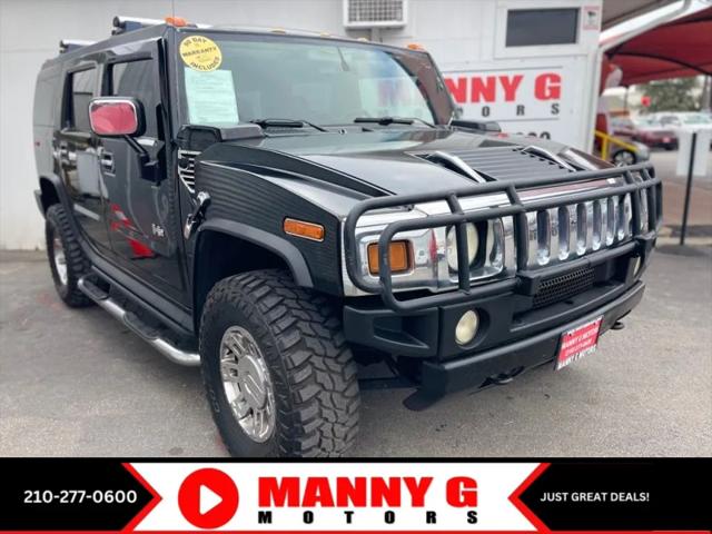 2005 HUMMER H2 Base for sale in San Antonio, TX
