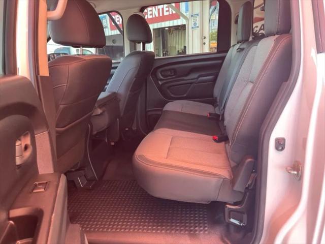 2019 Nissan Titan S