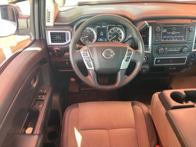 2019 Nissan Titan S