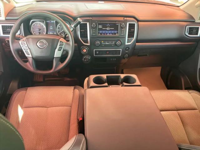 2019 Nissan Titan S