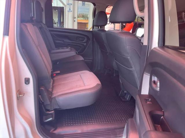 2019 Nissan Titan S