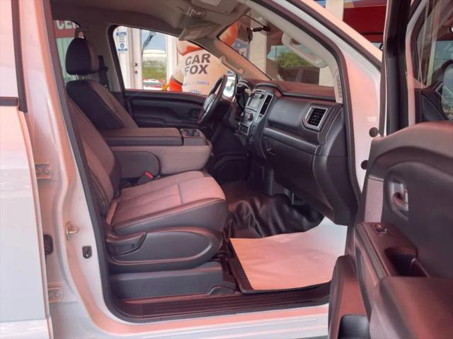 2019 Nissan Titan S