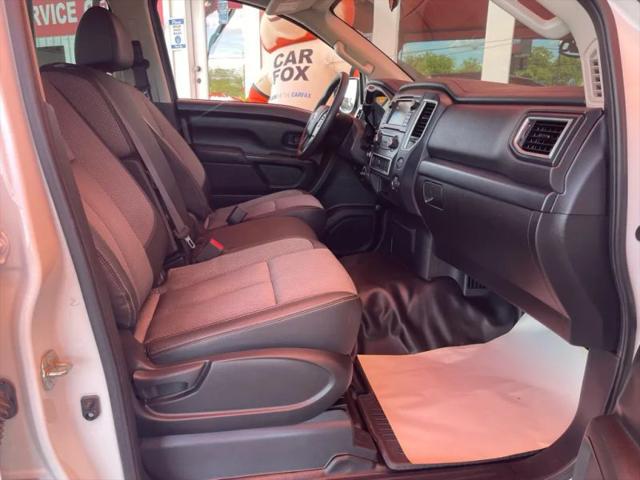 2019 Nissan Titan S