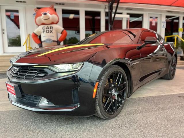2021 Chevrolet Camaro RWD Coupe 2LT