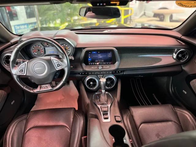2021 Chevrolet Camaro RWD Coupe 2LT