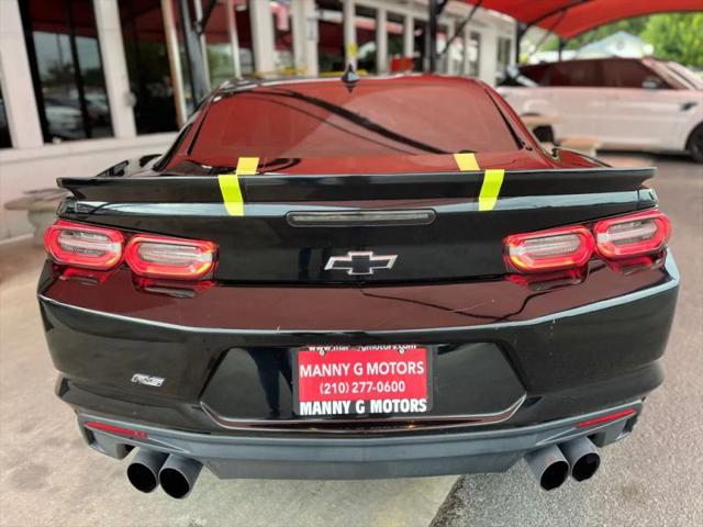 2021 Chevrolet Camaro RWD Coupe 2LT