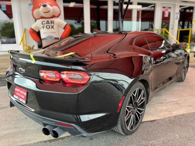 2021 Chevrolet Camaro RWD Coupe 2LT