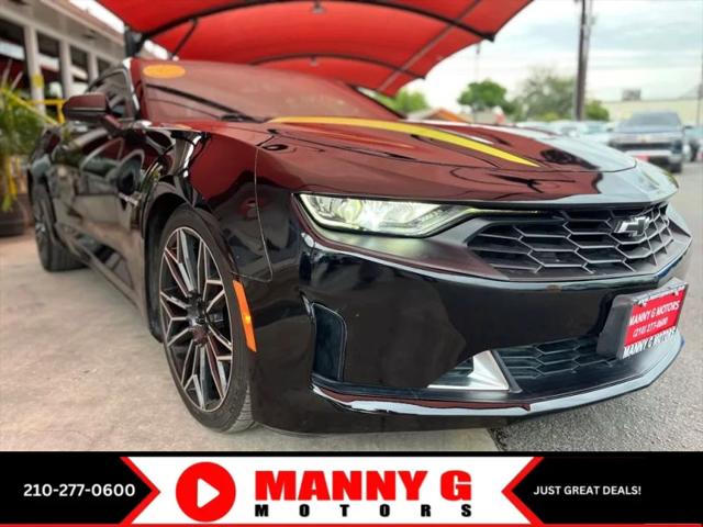 2021 Chevrolet Camaro RWD Coupe 2LT for sale in San Antonio, TX