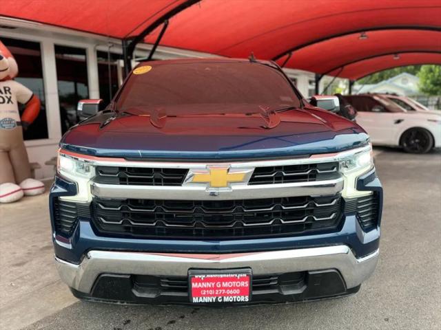 2023 Chevrolet Silverado 1500 2WD Crew Cab Short Bed LT for sale in San Antonio, TX