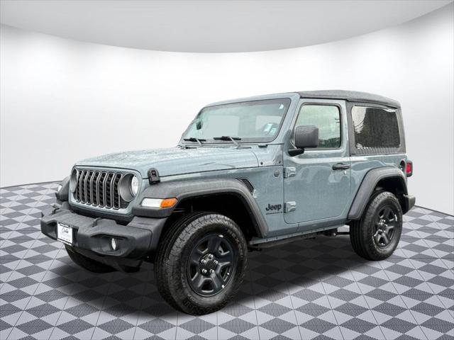 Used 2025 Jeep Wrangler For Sale in Bellingham, WA