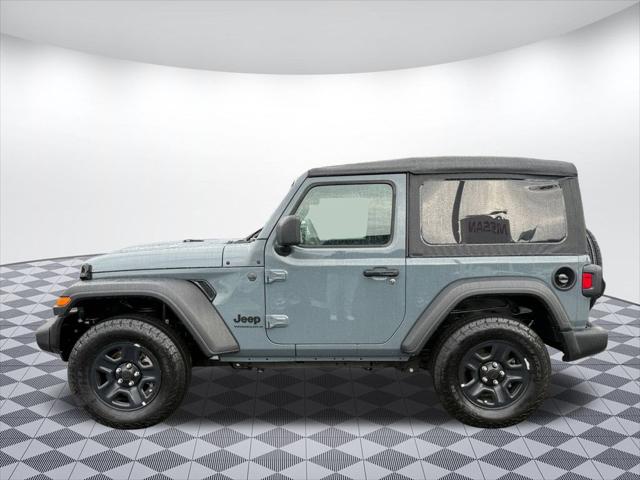 Used 2025 Jeep Wrangler For Sale in Bellingham, WA
