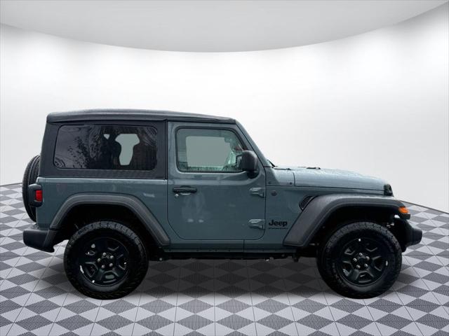 Used 2025 Jeep Wrangler For Sale in Bellingham, WA