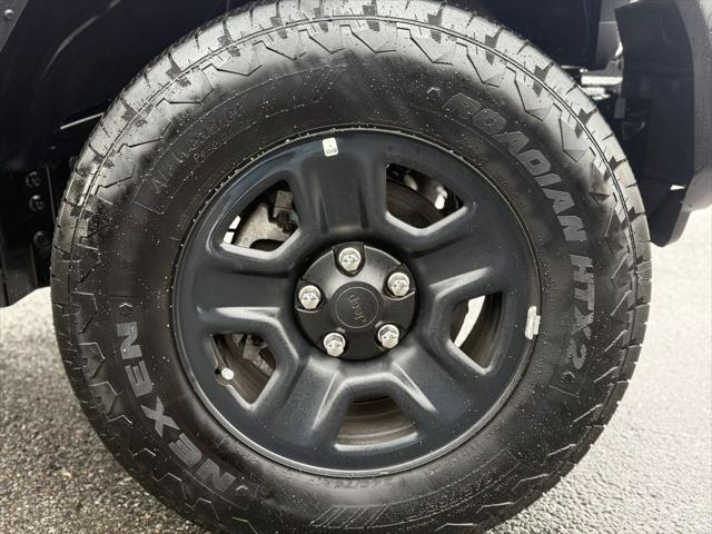 Used 2025 Jeep Wrangler For Sale in Bellingham, WA