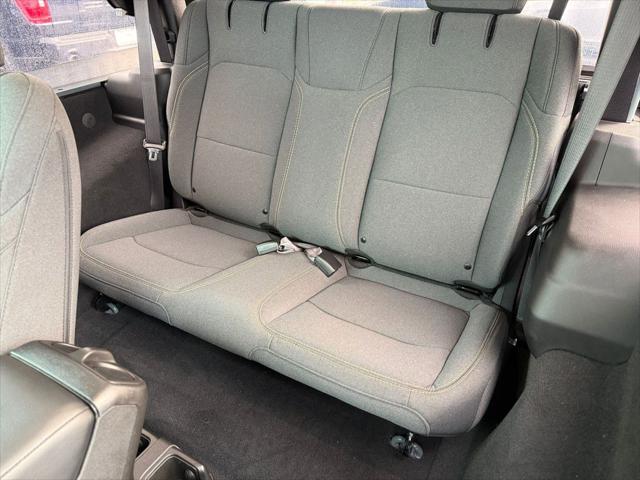 Used 2025 Jeep Wrangler For Sale in Bellingham, WA