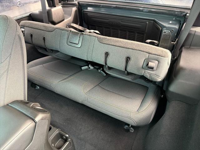 Used 2025 Jeep Wrangler For Sale in Bellingham, WA