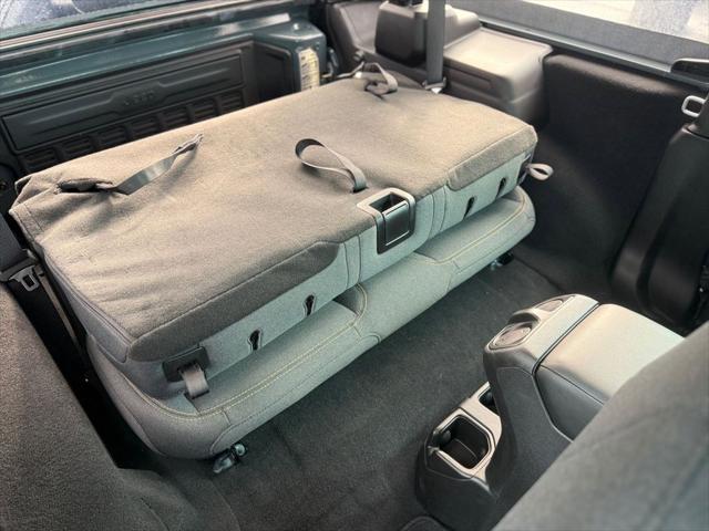 Used 2025 Jeep Wrangler For Sale in Bellingham, WA