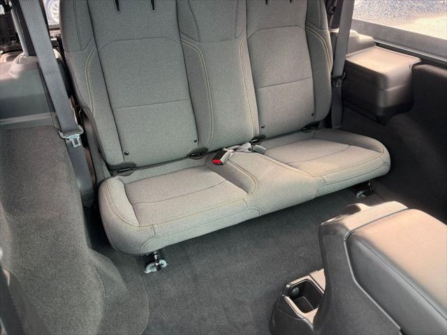 Used 2025 Jeep Wrangler For Sale in Bellingham, WA