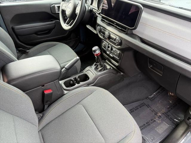 Used 2025 Jeep Wrangler For Sale in Bellingham, WA