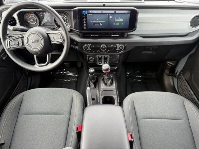 Used 2025 Jeep Wrangler For Sale in Bellingham, WA