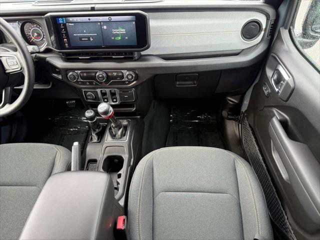 Used 2025 Jeep Wrangler For Sale in Bellingham, WA